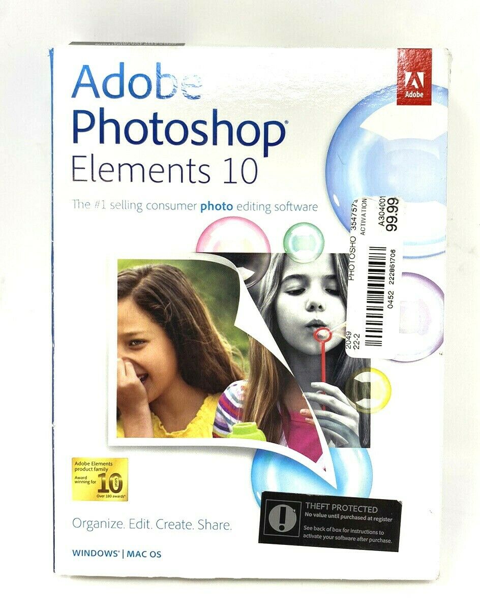 best price on adobe photoshop elements for mac
